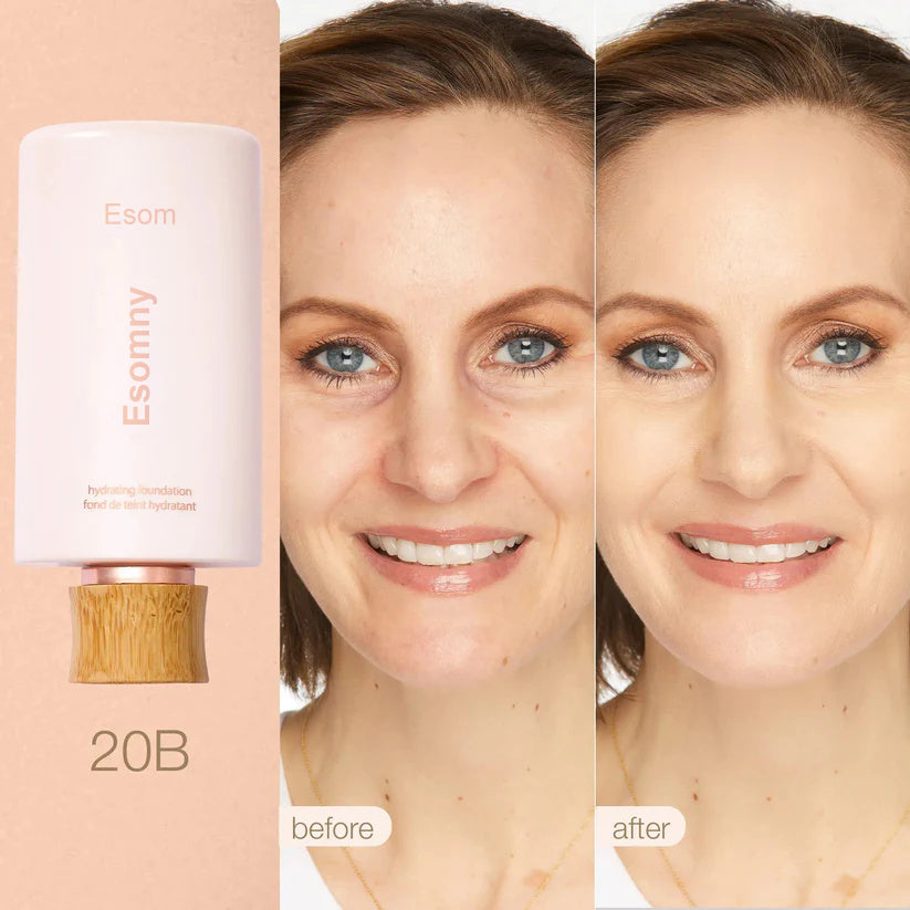 Limited Time Offer: Buy the Foundation, Get a Free Buffing Brush — While Supplies Last