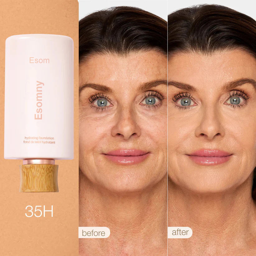 Limited Time Offer: Buy the Foundation, Get a Free Buffing Brush — While Supplies Last