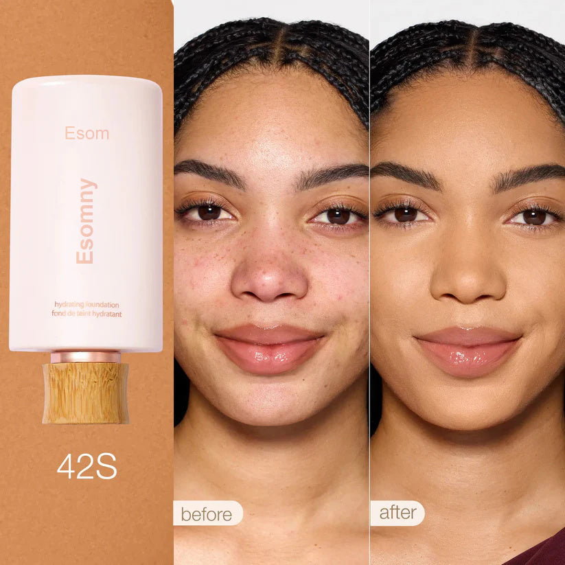 Limited Time Offer: Buy the Foundation, Get a Free Buffing Brush — While Supplies Last