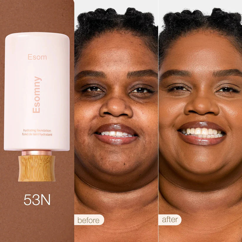 Limited Time Offer: Buy the Foundation, Get a Free Buffing Brush — While Supplies Last
