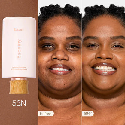 Limited Time Offer: Buy the Foundation, Get a Free Buffing Brush — While Supplies Last
