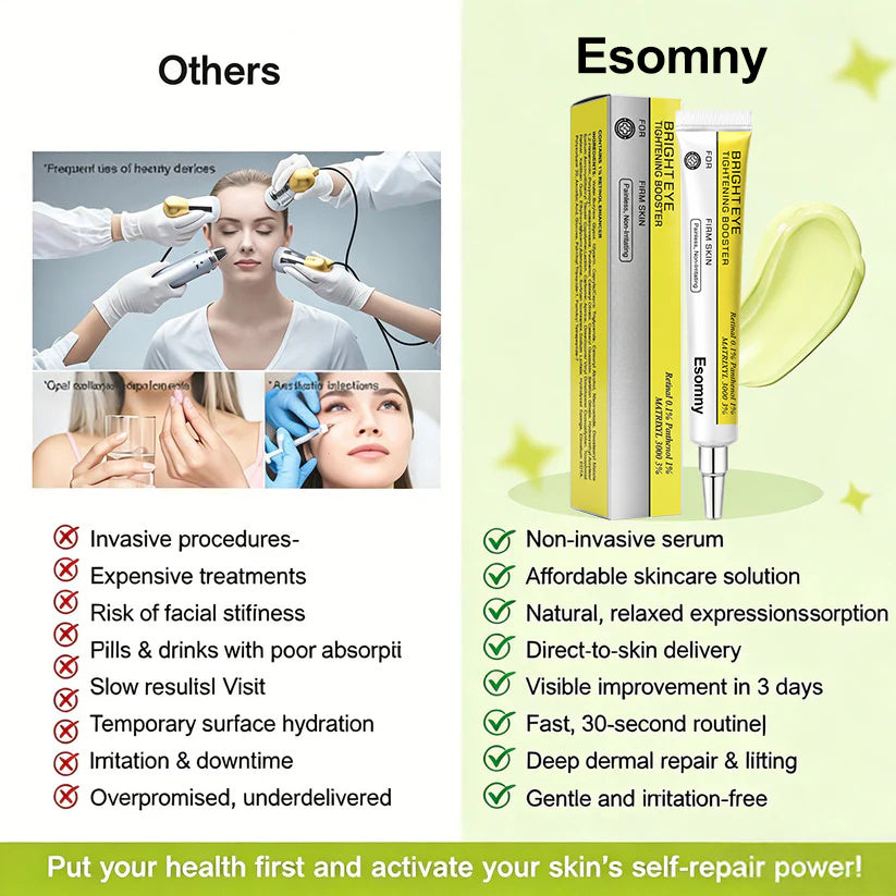 💫Esomny  Skin Tightening & Vita-A Retinol Retinol shot Anti-Wrinkle Firming Tightening cream - Last Day Promotion 50% OFF