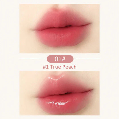 LOVILDS — Dual-Ended Liquid Lipstick with Velvet Matte Color and Glossy Shine