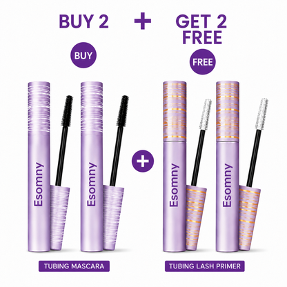 Lift, Lengthen & Define Your Lashes — Without Smudging or Clumps