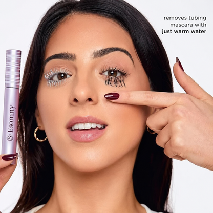 Lift, Lengthen & Define Your Lashes — Without Smudging or Clumps