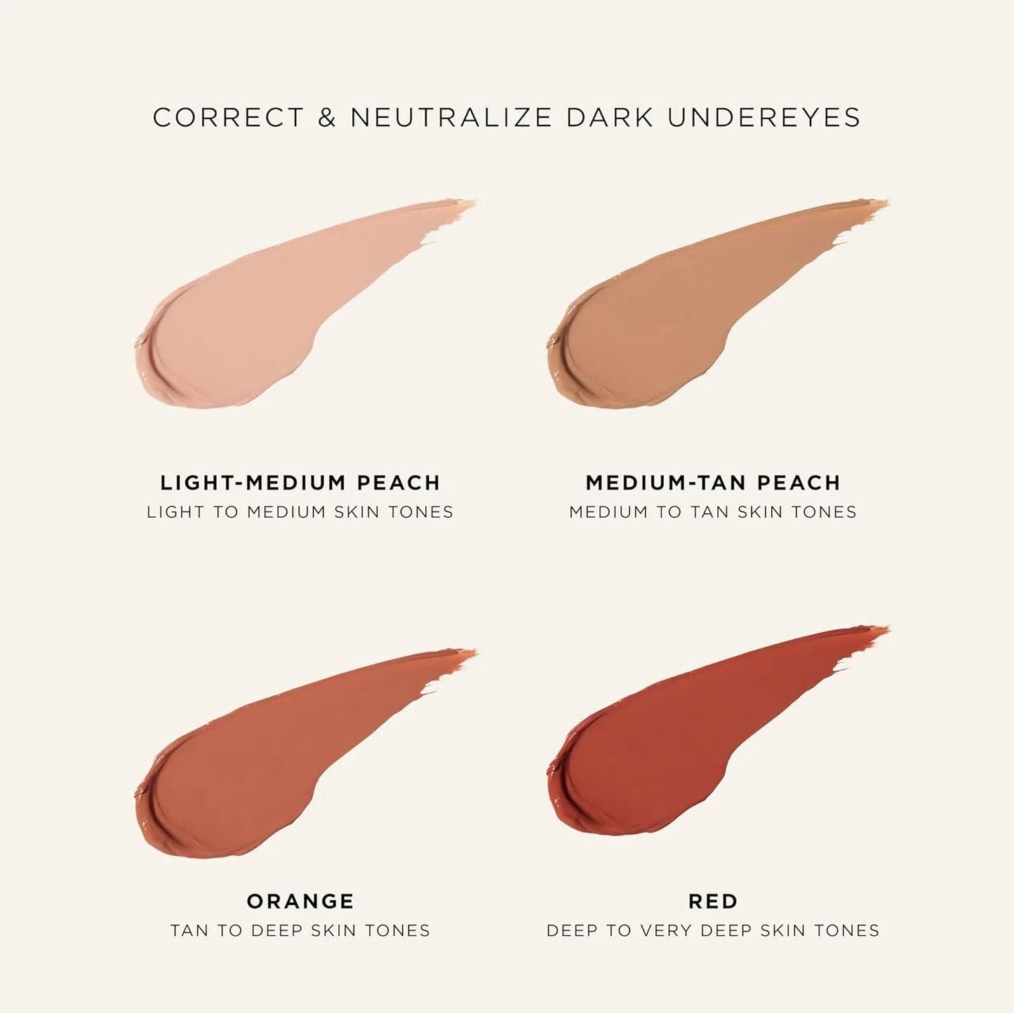 🔥Colored Clay Undereye Corrector🔥