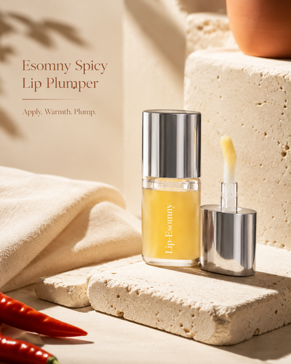 [NEW] Spicy Lip Plumper — Fuller-Looking Lip Plumper Gloss