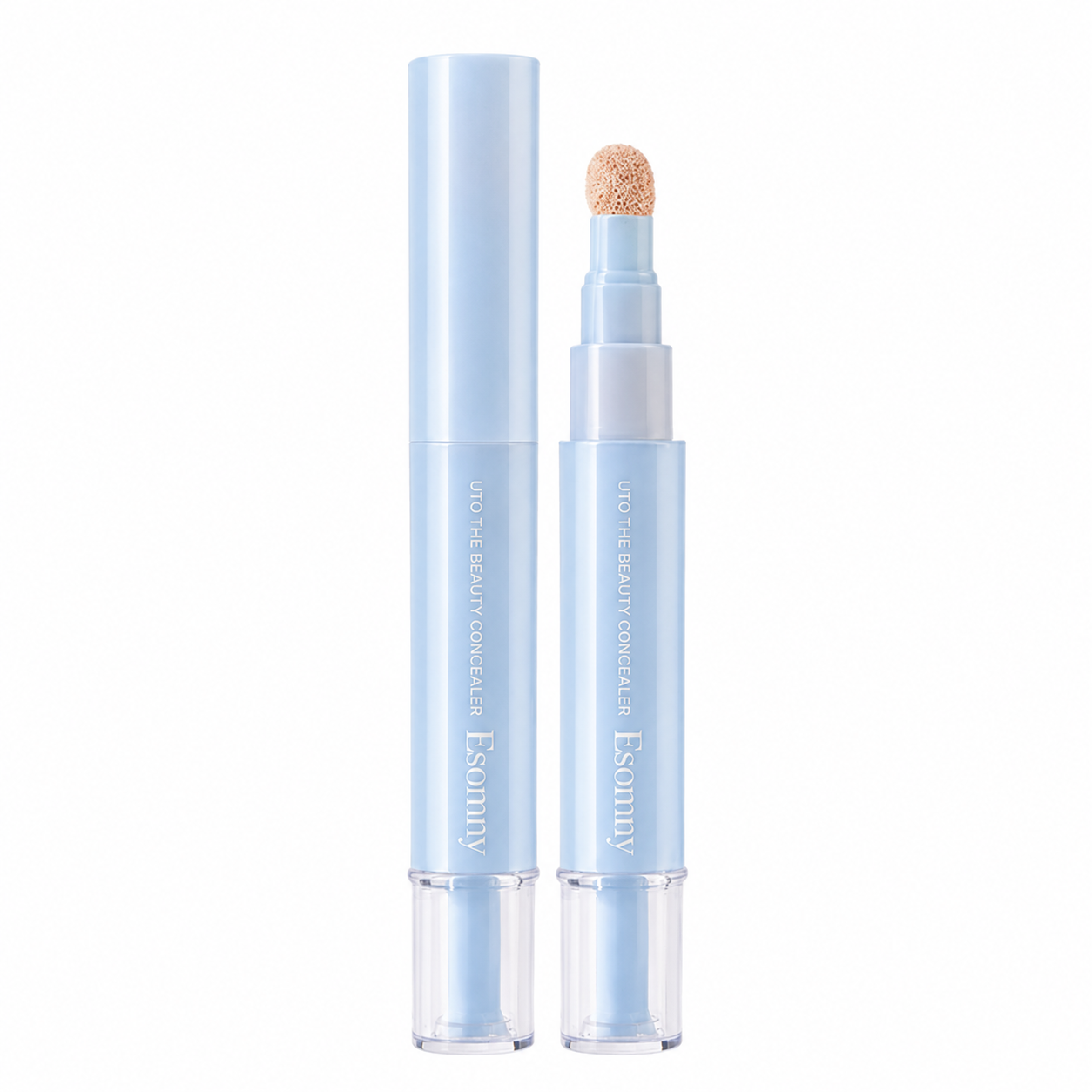 Esomny Concealer Pen — Brightening & Natural-Looking Coverage