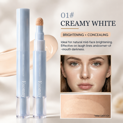 Esomny Concealer Pen — Brightening & Natural-Looking Coverage