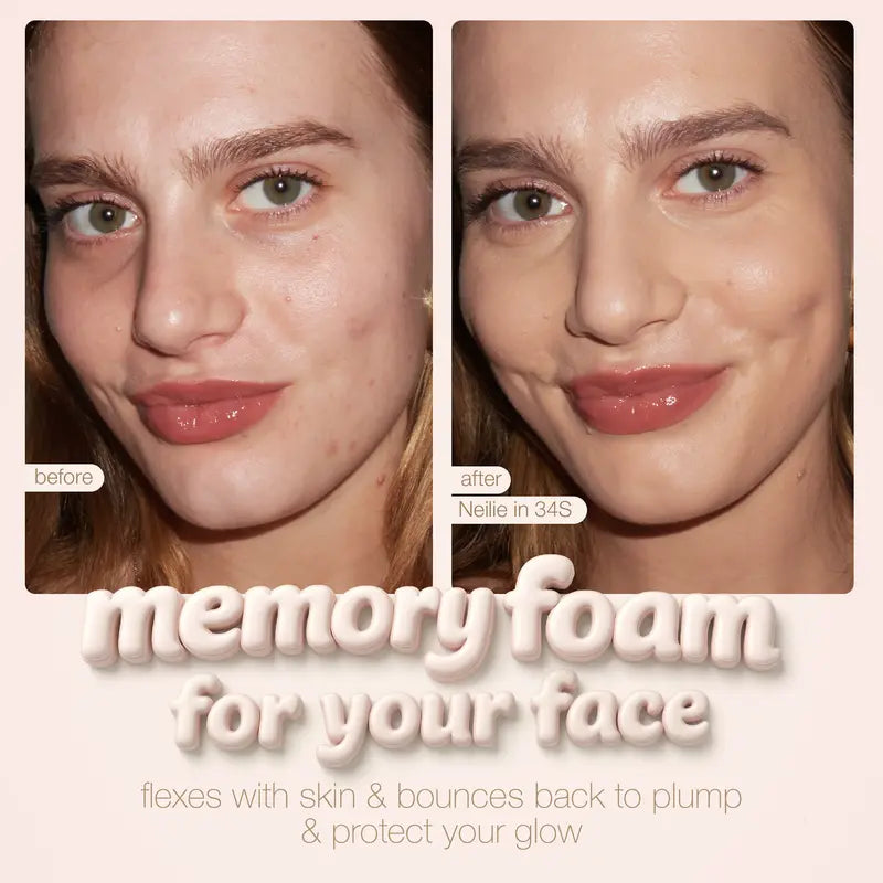 Limited Time Offer: Buy the Foundation, Get a Free Buffing Brush — While Supplies Last