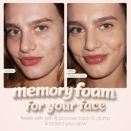 Limited Time Offer: Buy the Foundation, Get a Free Buffing Brush — While Supplies Last