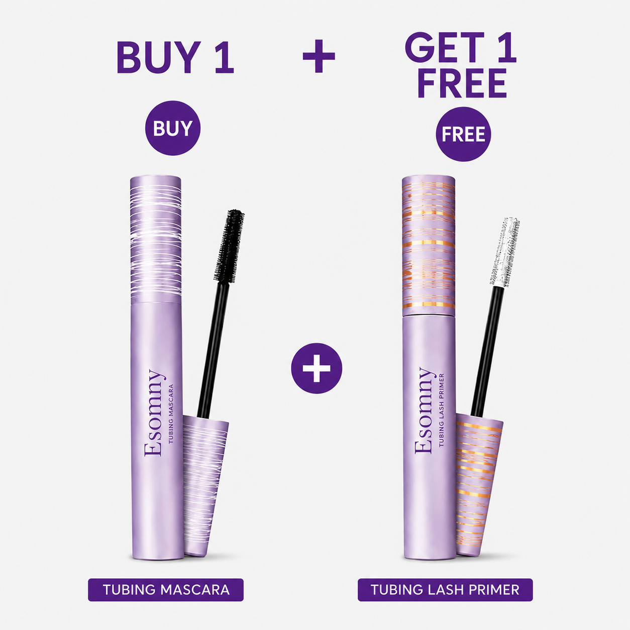 Lift, Lengthen & Define Your Lashes — Without Smudging or Clumps
