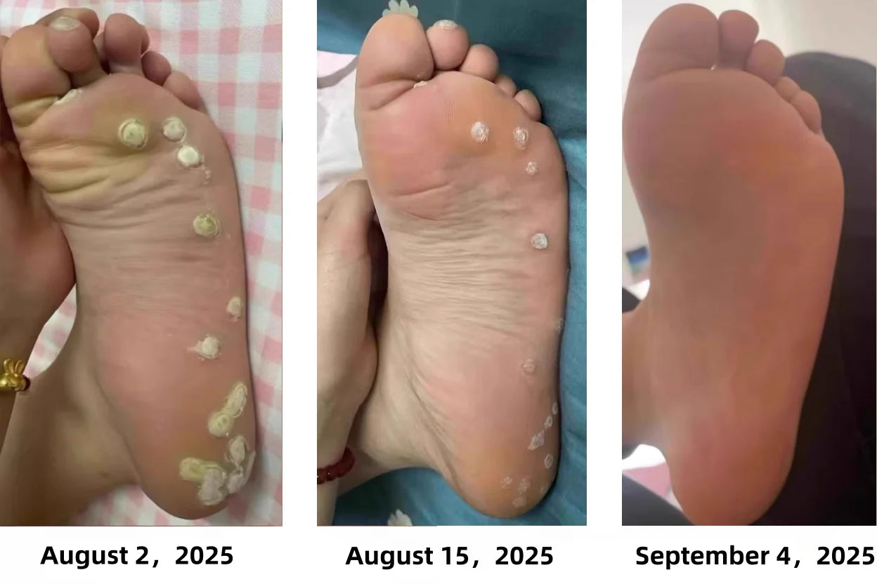 Customer foot care review